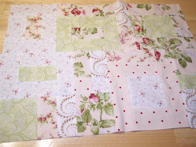 Quilt Section
