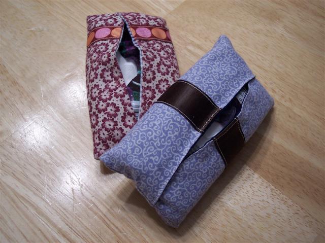 Tissue Holder