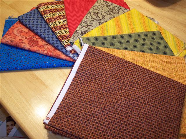 Gift Fabric